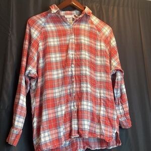 🌎ASOS Flannel type Shirt 💕